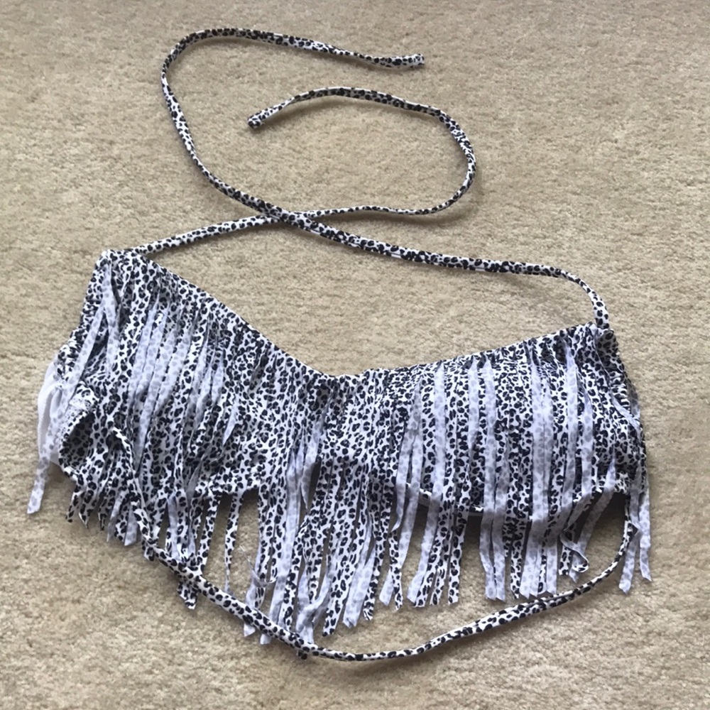 Target swim top